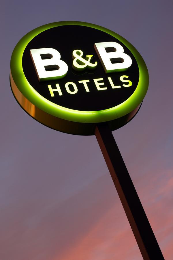 B&B Hotel Agen Exterior photo