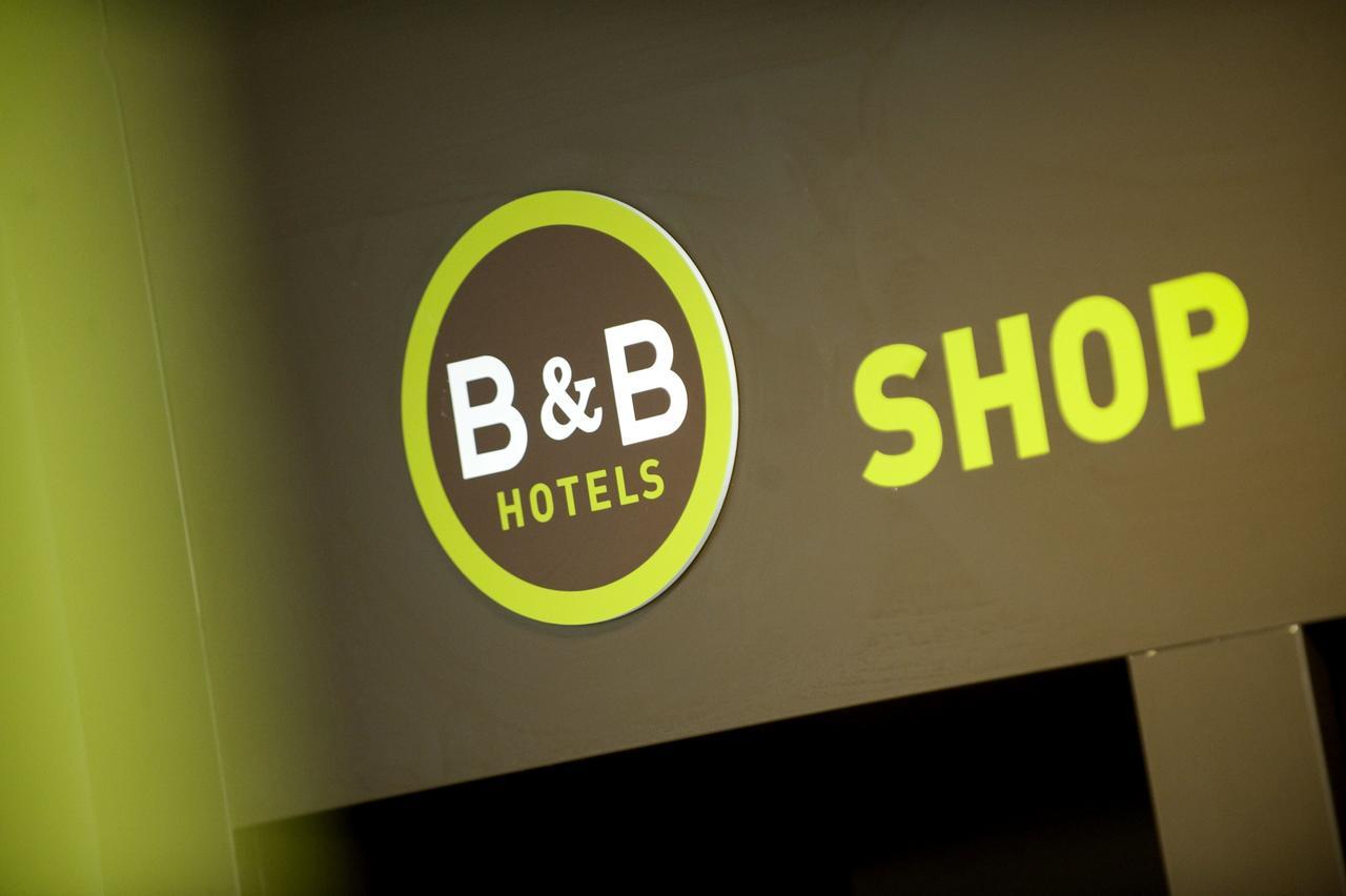 B&B Hotel Agen Exterior photo