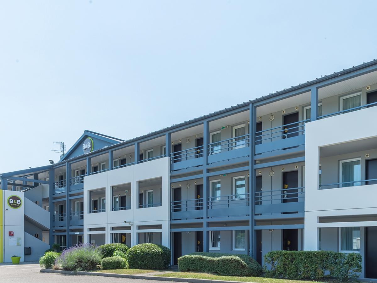 B&B Hotel Agen Exterior photo